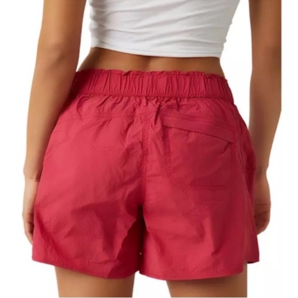 FREE PEOPLE FP Movement In The Wild Short Size S NWT - Picture 4 of 16